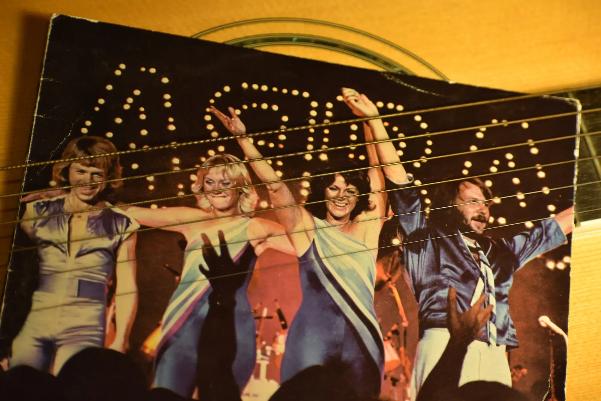 ABBA-Museum in Stockholm