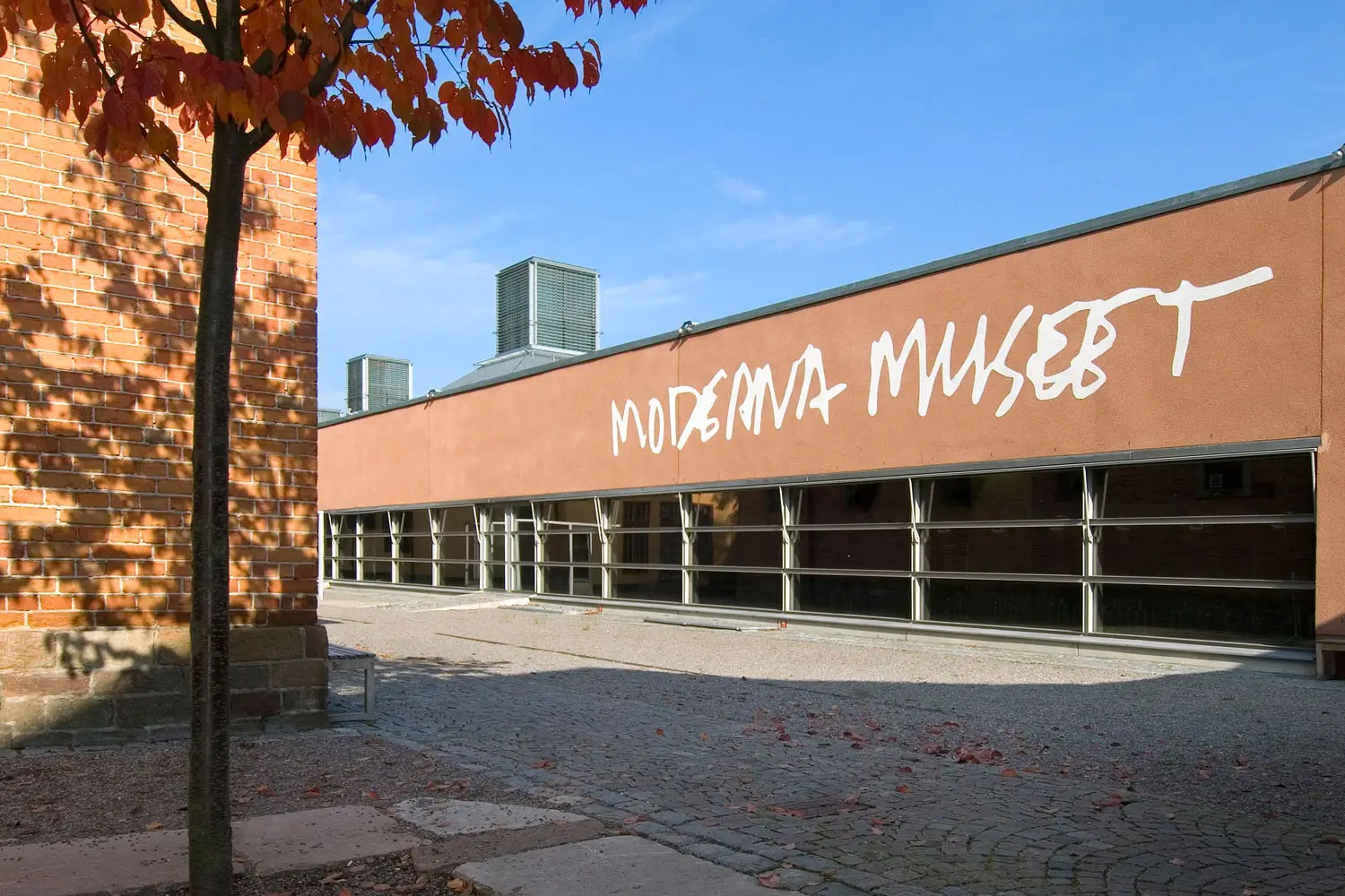 Moderna Museet in Stockholm