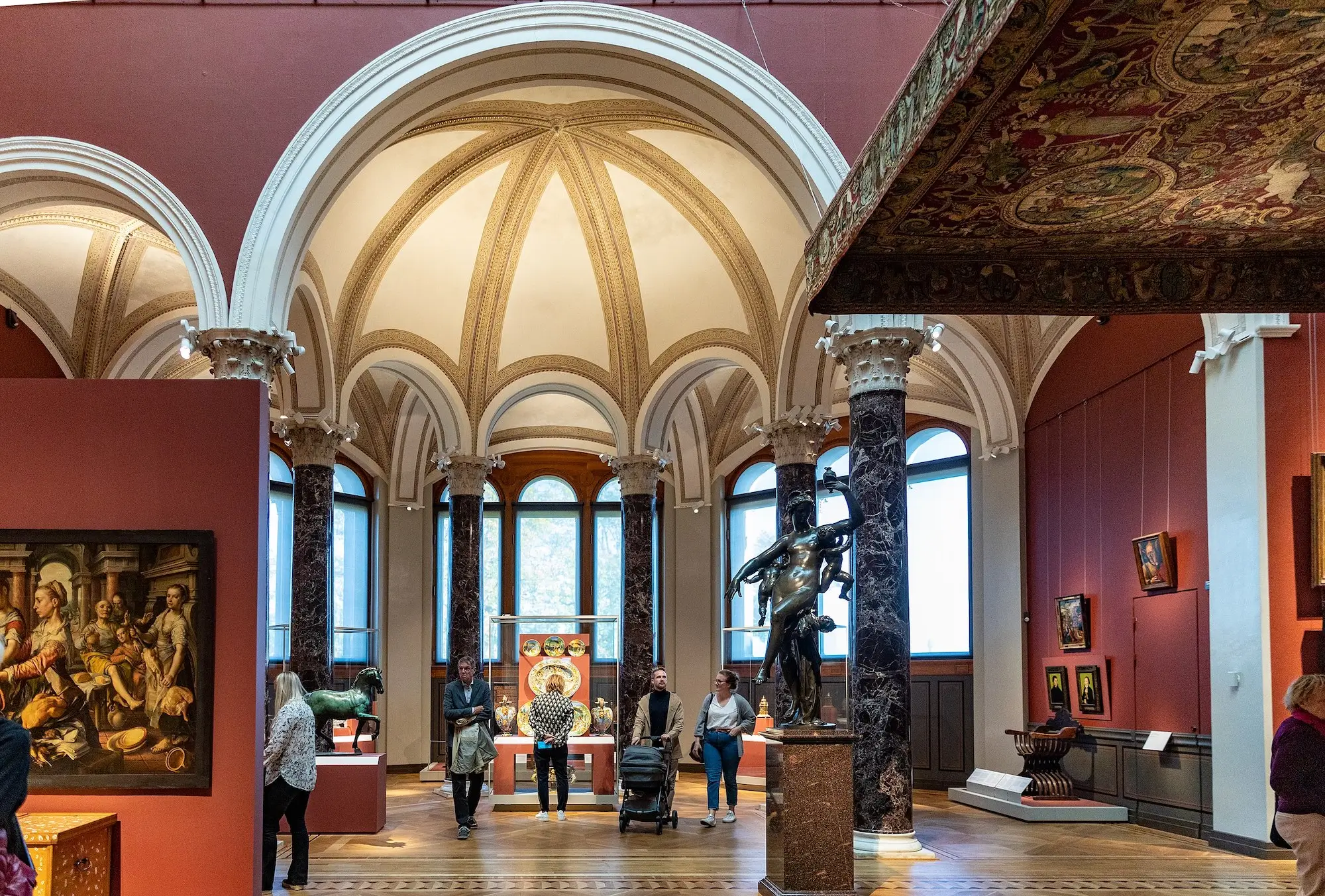 Nationalmuseum in STockholm