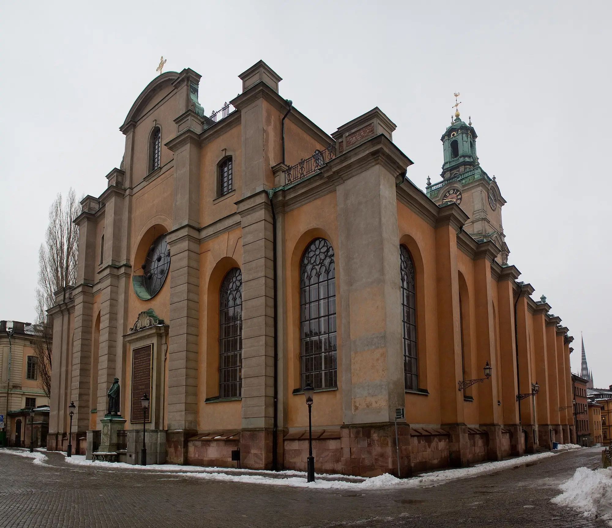 Storkyrkan in Stockholm